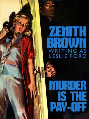cover image of Murder is the Pay-Off
